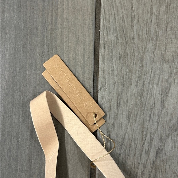 SHAPELLX Women’s Shapewear Bodysuit Tummy Control Strapless Body Shaper Thong - Picture 8 of 10